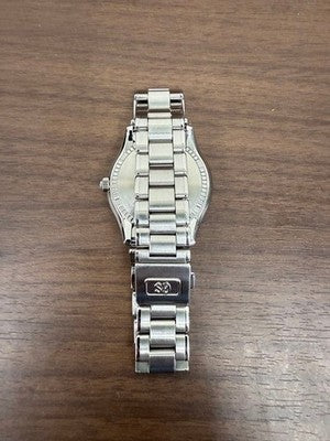 SEIKO SBGX041 GRAND SEIKO MEN'S WRISTWATCH ROUND FACE JAPAN MADE DIAL BLACK