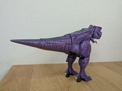 TRANSFORMERS MP-43 BEAST WARS MEGATRON MASTERPIECE DECEPTICON TAKARA TOMY