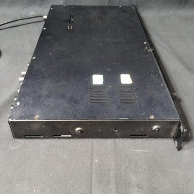 ADA MP-1 MIDI PROGRAMMABLE TUBE PREAMP VINTAGE RACK GUITAR EFFECT WORKING UNIT