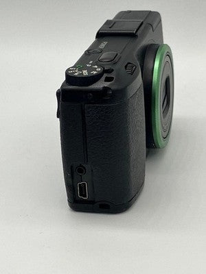 RICOH GR DIGITAL III DIGITAL CAMERA 10.0MP F1.9 28MM FROM JAPAN USED W/BATTERY