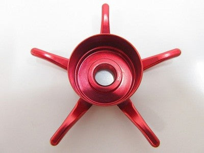 ZPI PENTAGRAM STAR DRAG ABU REVO LTX USED WITH RIGHT-HAND REEL BAITCASTING REEL