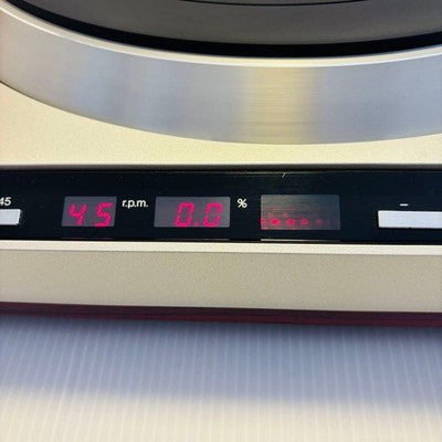 TECHNICS SL-1500MK2 DIRECT DRIVE TURNTABLE QUARTZ LOCK -FOR PARTS OR NOT WORKING