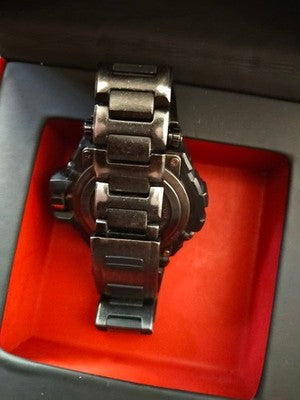CASIO G-SHOCK MTG-S1000V-1AJF MT-G AGED FINISH SOLAR RADIO WATCH FULL SET