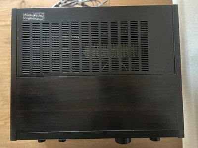 SANSUI PRIMAIN AMPLIFIER AU-D707G EXTRA TESTED JAPAN USED F/S