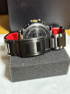 CASIO G-SHOCK MTG-B1000TF-1AJR 35TH ANNIVERSARY MAGMA OCEAN WATCH BOXED