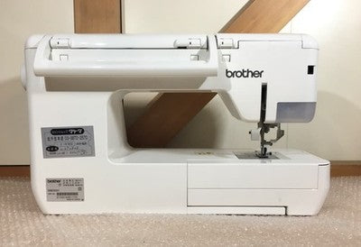 BROTHER INNOVIS LA LAURA ASHLEY EMC5201 EMBROIDERY MACHINE FULLY FUNCTIONAL