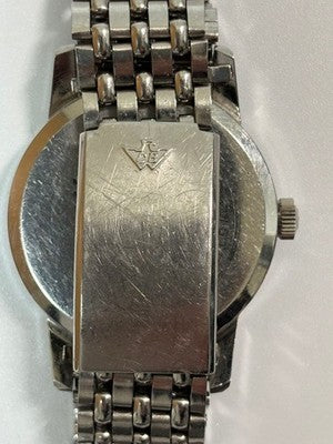 CITIZEN ACE PARAWATER A1307051 MANUAL WIND 21J VINTAGE MEN'S WATCH 34MM RARE