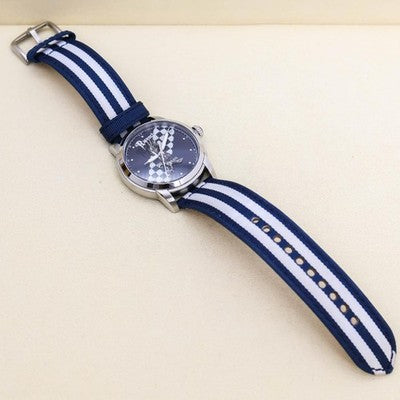FOSSIL HARRY POTTER RAVENCLAW WATCH LE1160 QUARTZ WORKING LIMITED EDITION