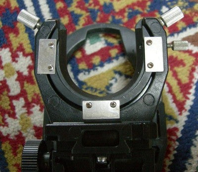 Olympus BH2 Substage Condenser Holder Used Excellent Condition Used From Japan