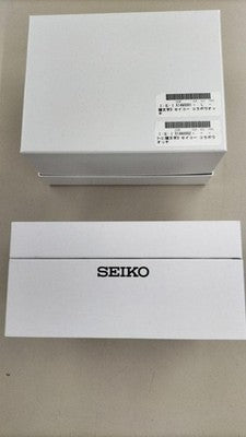 SEIKO INITIAL D COLLABORATION WATCH LIMITED EDITION 1995 JPN W/BOX