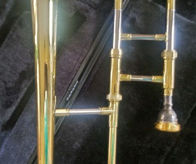 MARCATO TENOR TROMBONE AND YAMAHA 45C2-GP EXCELLENT++++
