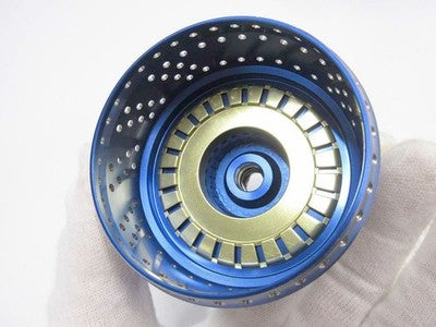 STUDIO OCEAN MARK NO LIMITS CUSTOM SPOOL 10ST6000 SALTIGA CATALINA SPINNING REEL