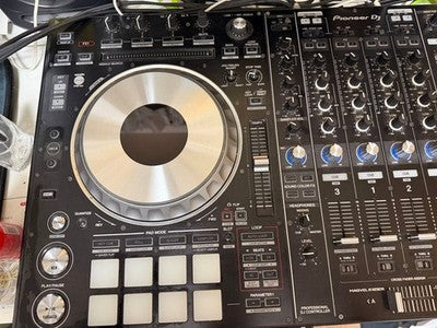 PIONEER DJ DDJ-SZ2 4-CHANNEL SERATO DJ CONTROLLER TESTED FROM JAPAN