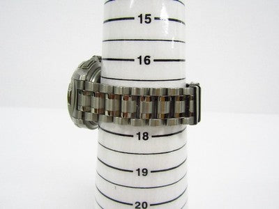 CITIZEN PROMASTER SKY F900-S104602 ECO-DRIVE SOLAR RADIO-CONTROLLED WATCH USED