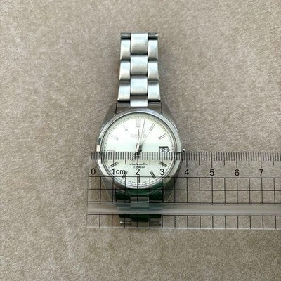 SEIKO MECHANICAL SARB035 6R15-00C0 AUTOMATIC DATE FOR PARTS OR NOT WORKING