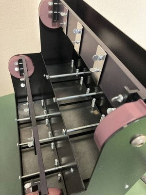 CHEMINSTRUMENTS SS-HT-8 HIGH TEMPERATURE 8-BANK SHEAR TESTER