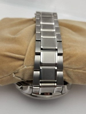 SEIKO BRIGHTZ 8B63 RADIO CONTROLLED SOLAR WORLD TIME TITANIUM WATCH SAGA287 NEW