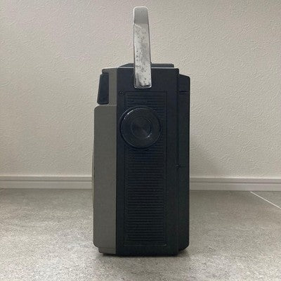 NATIONAL RQ-4050 VINTAGE BOOMBOX CASSETTE RADIO SHOWA ERA RETRO AUDIO PLAYER