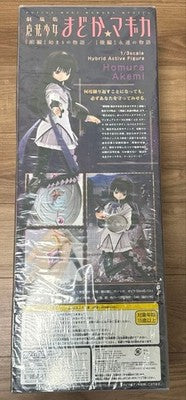 AZONE 1/3 HOMURA AKEMI MADOKA MAGICA HYBRID ACTIVE FIGURE NEW SEALED RARE