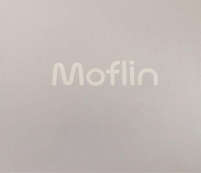 CASIO MOFLIN PE-M10SR SILVER AI PET (COMMUNICATION ROBOT) JAPAN MADE MINT