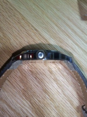 STOWA MARINE CLASSIC 36 HAND WIND PESEUX 7001 SMALL SECOND GERMAN WATCH