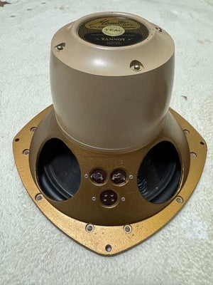 TANNOY HPD/295/8 SPEAKER UNITS PAIR WORKING & TESTED JP