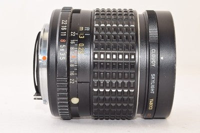PENTAX SMC PENTAX 18MM F3.5 ASAHI OPT. K MOUNT WIDE ANGLE MANUAL FROM JAPAN