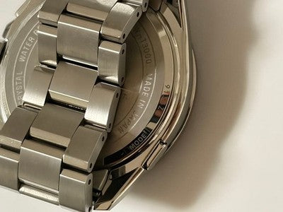 CASIO OCEANUS OCW-T3000-2AJF TITANIUM SOLAR BLUETOOTH WATCH JAPAN MADE UNUSED