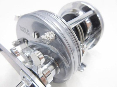ABU GARCIA AMBASSADOR 6500C 010001 BAITCASTING REEL FISHING EXCELLENT+++++