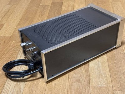 ACCUPHASE C-17 MC HEAD AMP CLASS A DUAL MONO HIGH END AUDIO 100V JAPAN