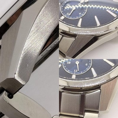 SEIKO PRESAGE SARJ003 MEN'S WATCH AUTOMATIC STAINLESS STEEL INDIGO IRON 2023
