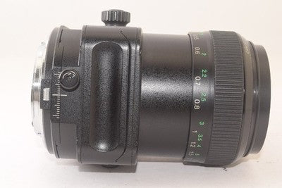 CANON TS-E 90MM F2.8 MEDIUM TELEPHOTO LENS WITH TILT MECHANISM AS IS
