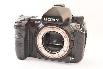 SONY α900 BODY DSLR-A900 DIGITAL SLR CAMERA 24.6MEGAPIXEL EFFECTIVE SENSOR AS I