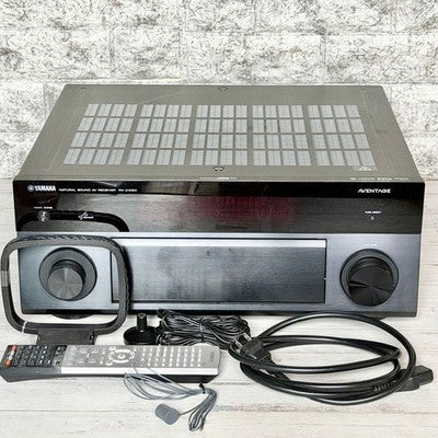 YAMAHA RX-A1020 AVENTAGE SERIES HIGH-CLASS AV RECEIVER -EXCELLENT++++