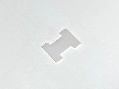 SAEC CERAMIC SPACER FOR CARTRIDGES APPROX. 2.4G TURNTABLE PARTS RECORD PLAYER