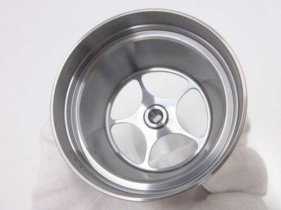 DAIWA SURF BEISIA 35 SPOOL SPINNING REEL PARTS SILVER FISHING EXCELLENT+++++