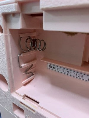 PANASONIC SG-J500 STEREO RADIO CASSETTE RECORD PLAYER PINK RARE