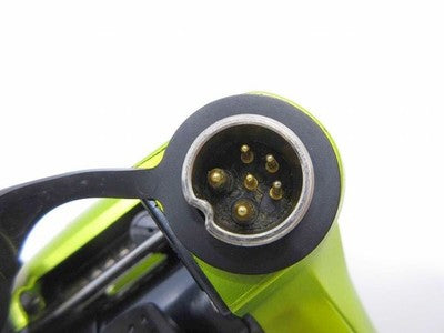 SHIMANO DENDOU MARU 400C V2 LIMITED EDITION COLOR ELECTRIC REEL AS IS