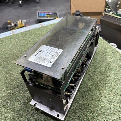 OKUMA BDU-50A AC SERVO DRIVE UNIT 5M115 INDUSTRIAL CNC CONTROLLER TESTED WORKING