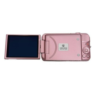 NIKON COOLPIX S6600 COMPACT DIGITAL CAMERA, SILKY PINK, EXCELLENT+++++