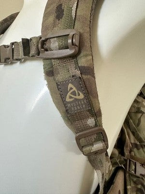MYSTERY RANCH 3DAY ASSAULT MULTICAM USA TACTICAL BACKPACK USED