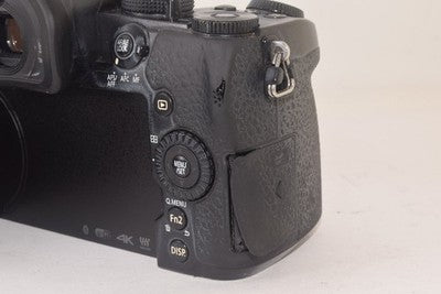 PANASONIC LUMIX G DC-G99 BODY MIRRORLESS SINGLE LENS CAMERA LIVE VIEW COMPOSIT