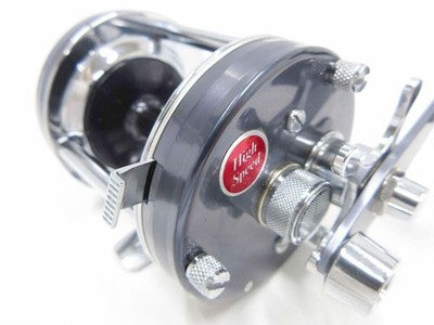 ABU AMBASSADOR 6500C 1974 BAITCASTING REEL FISHING ABU GARCIA NEAR MINT