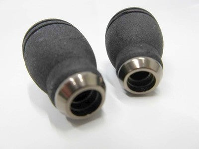 WATER PLANET EVA KNOB SET OF 2 BAITCASTING REEL PARTS FISHING EXCELLENT+++++