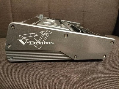 ROLAND TD-20X PERCUSSION SOUND MODULE FOR PARTS OR NOT WORKING