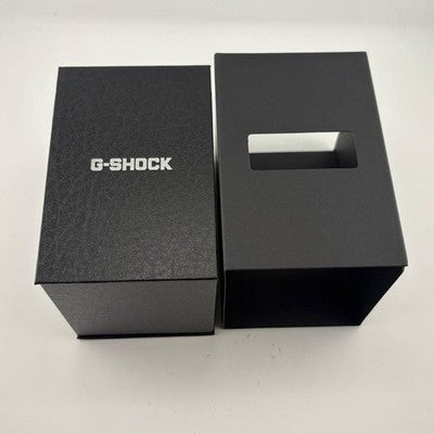 CASIO G-SHOCK GWF-D1000B FROGMAN LIMITED EDITION WATCH USED WORKING WITH BOX