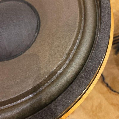 TANNOY MONITOR HPD 315A 12INCH COAXIAL SPEAKER UNIT PAIR WITH NETWORK UK MADE