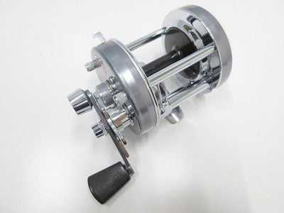 ABU AMBASSADOR 6500C 741002 BAITCASTING REEL SWEDEN MADE NEAR MINT