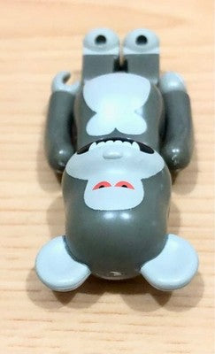 BEARBRICK AMOS SERIES 9 SECRET 100% MEDICOM TOY COLLECTIBLE FIGURE RARE