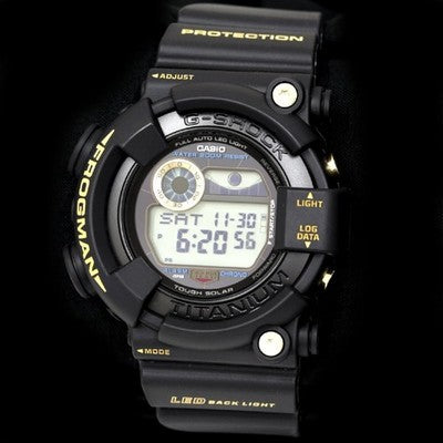 Casio G-SHOCK Frogman 30th Anniversary GW-8230B-9AJR Solar Quartz Watch w/ Box